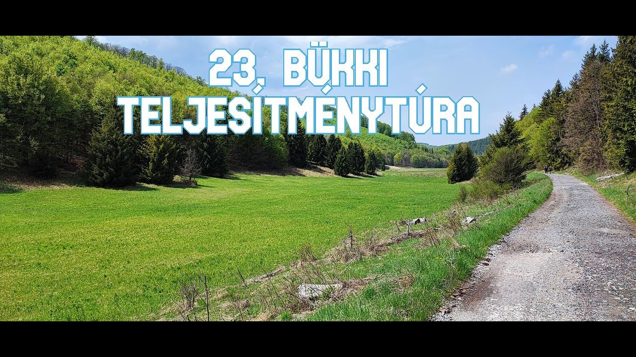 23. Bükki Kerékpáros teljesítménytúra 2022.05.08. Miskolc, Majális park