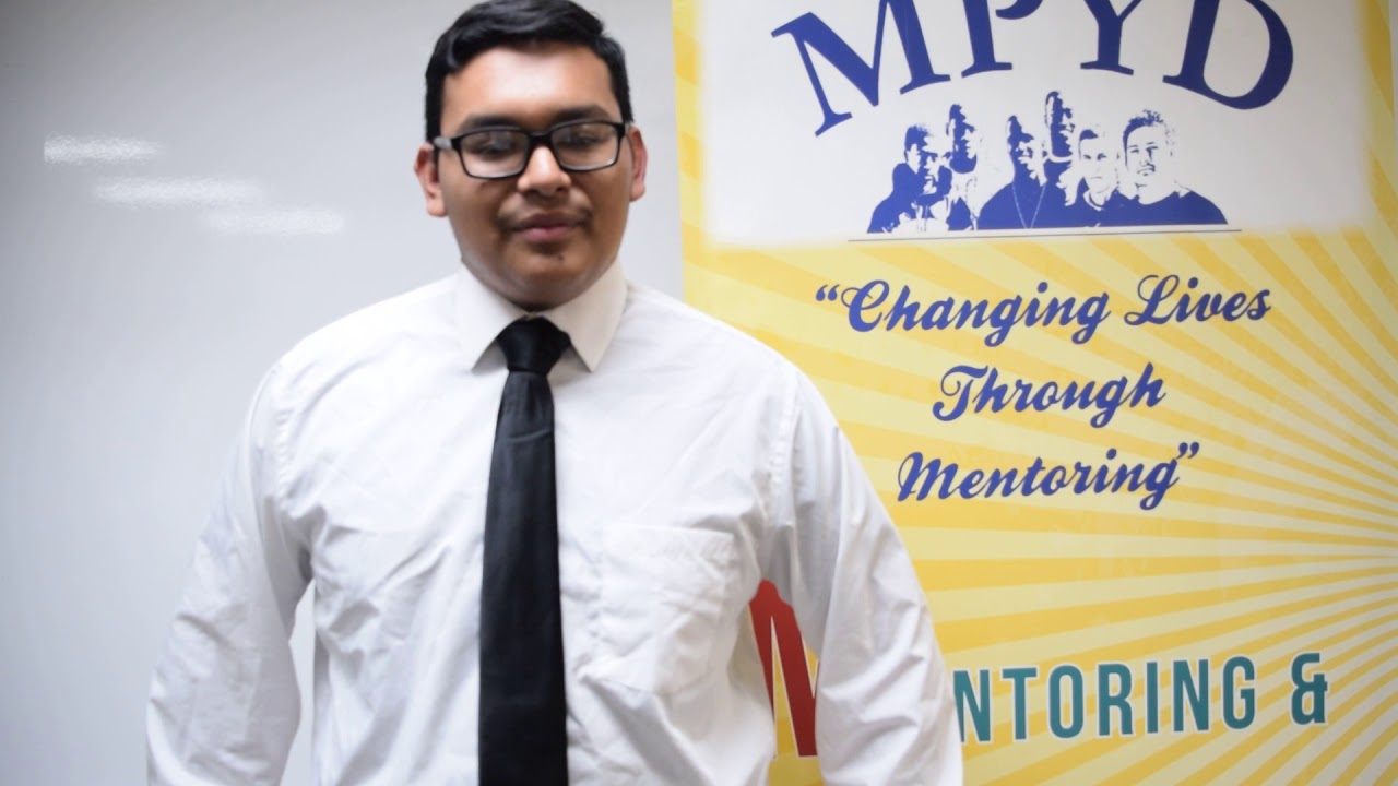 Kevin Vega - All Ways Up Scholarship 2019