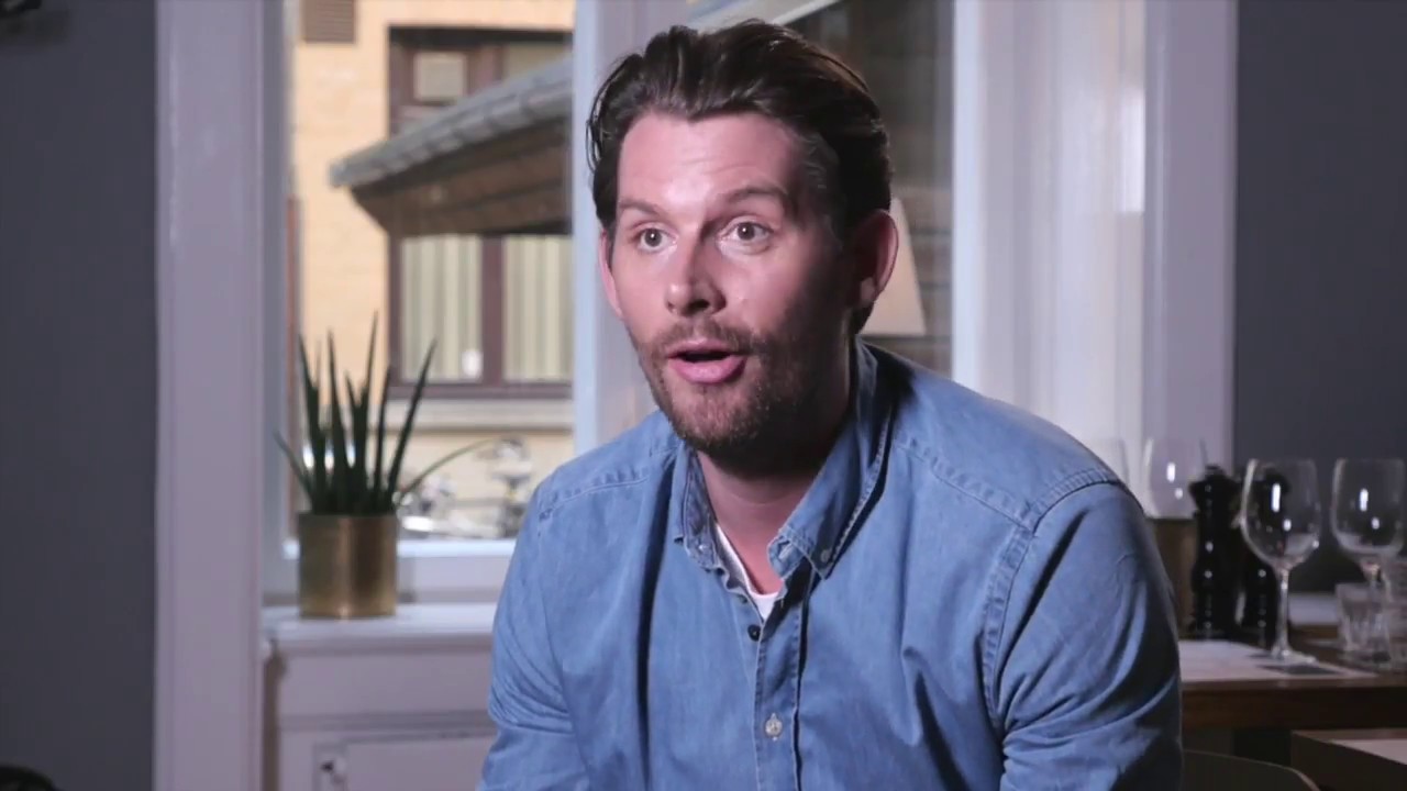 Rasmus Seebach om livet og kærligheden