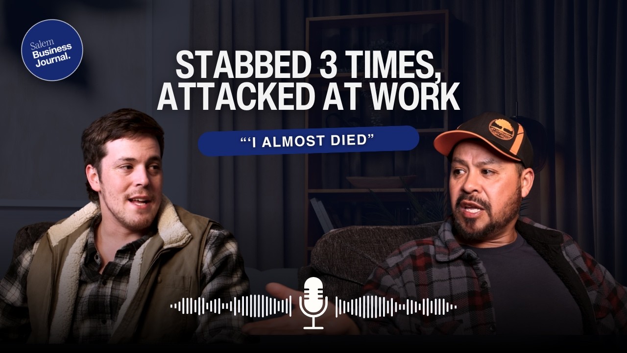 He Was Stabbed While Working: A Salem Landscaper’s Survival Story