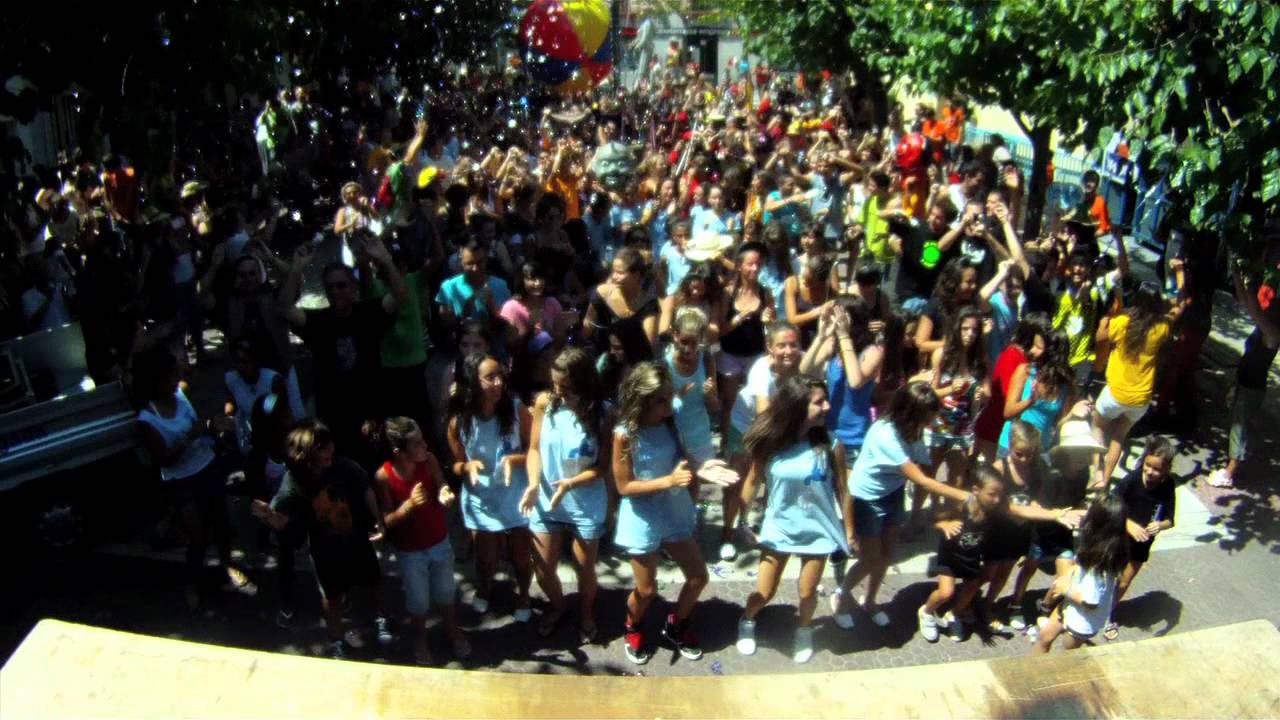 Lipdub de la Festa Major del Centenari de l'arribada de l'Aigua i la Llum de Castellbisbal