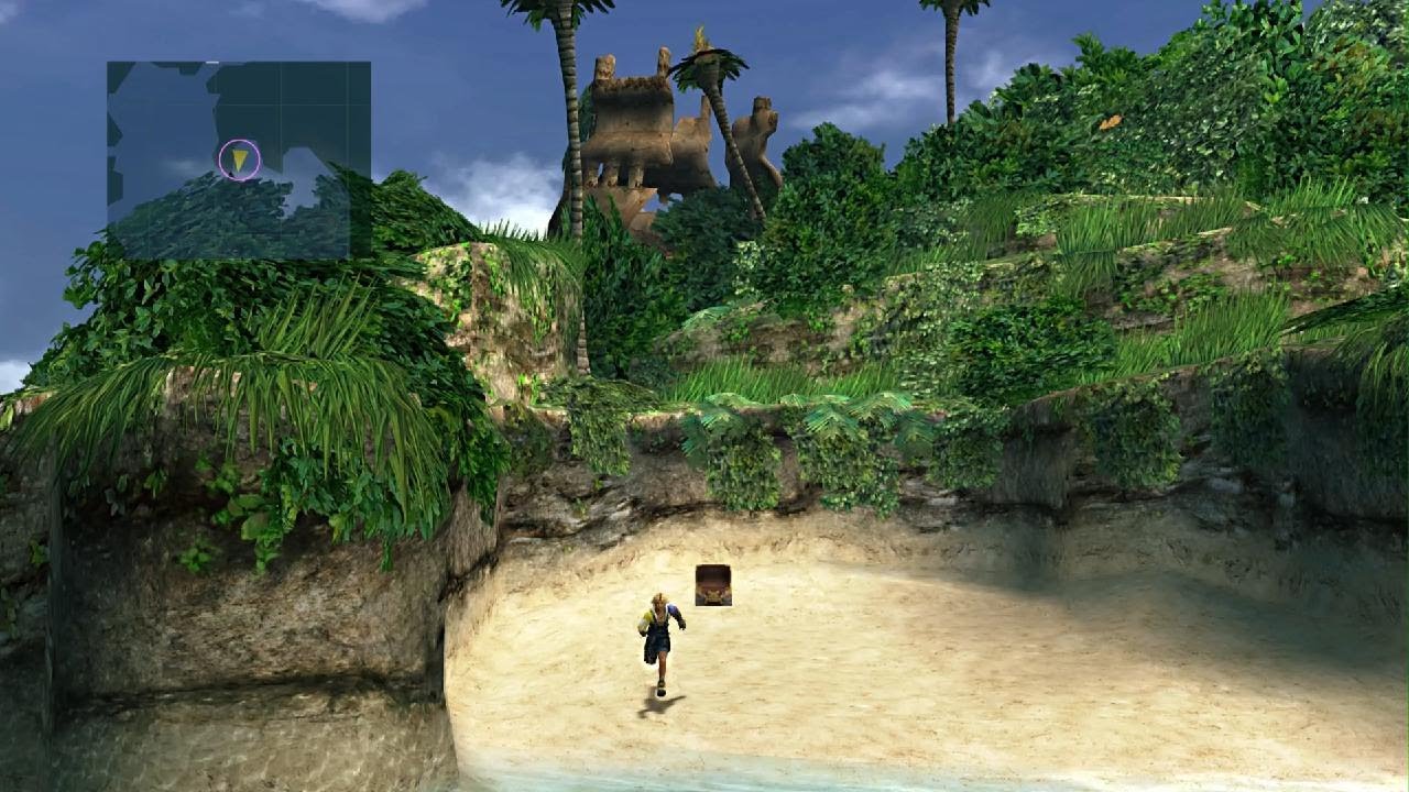FINAL FANTASY X/X-2 HD Remaster