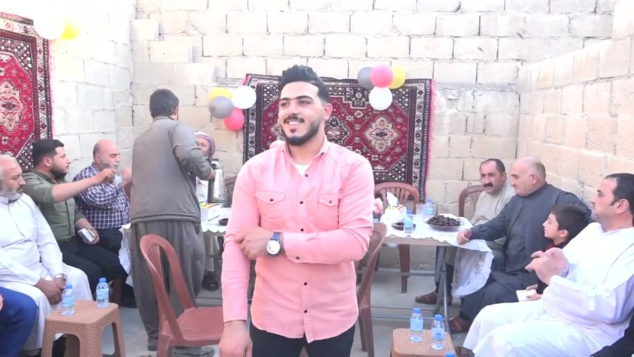 عقد قران ابراهيم مصطفى الغاوي2