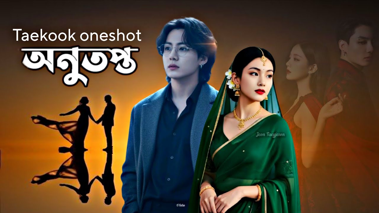 অনুতপ্ত taekook oneshot Love story #lutu_afa 