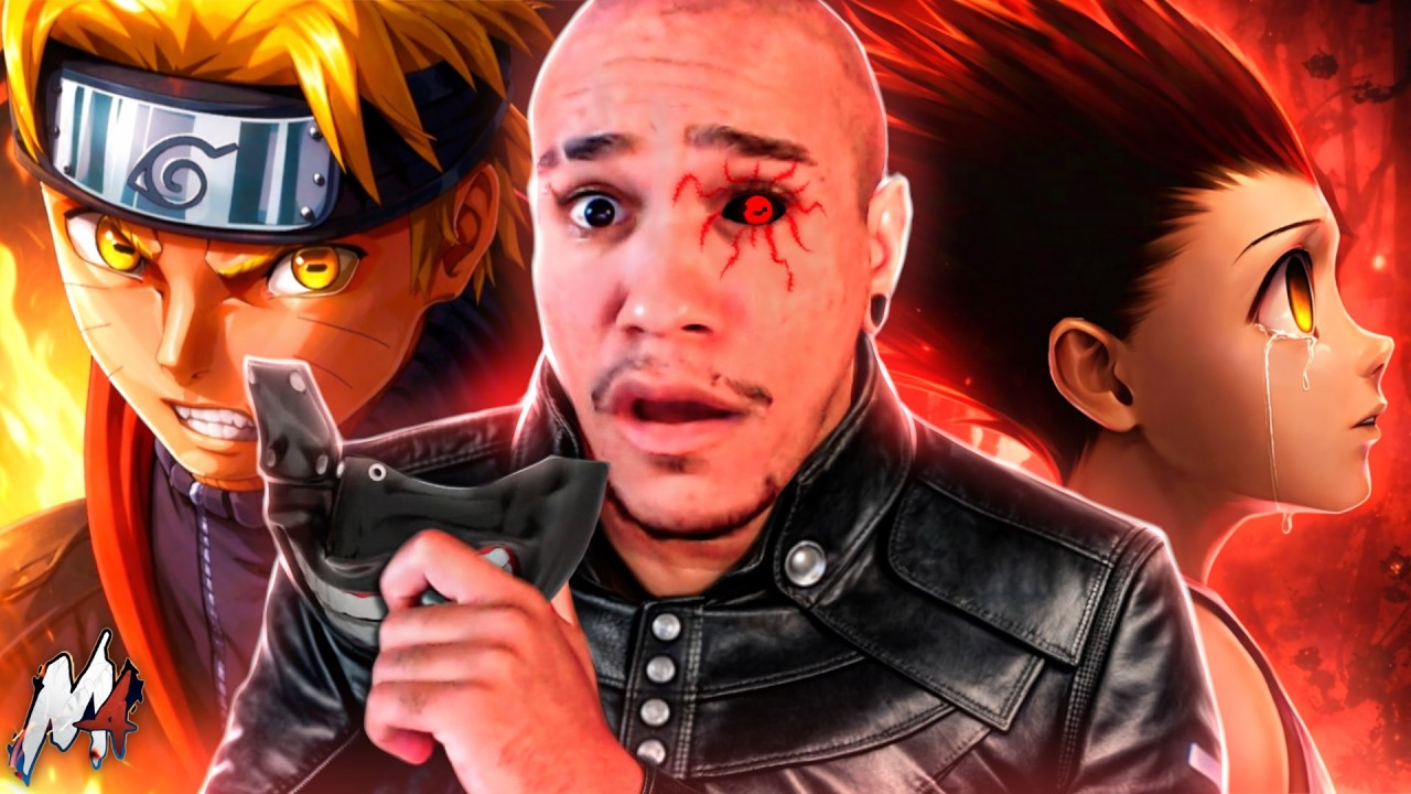 ESPECIAL M4RKIM! 🎺 (3x1) Gon VS Neferpitou X Naruto VS Pain X Kaneki - Faminto