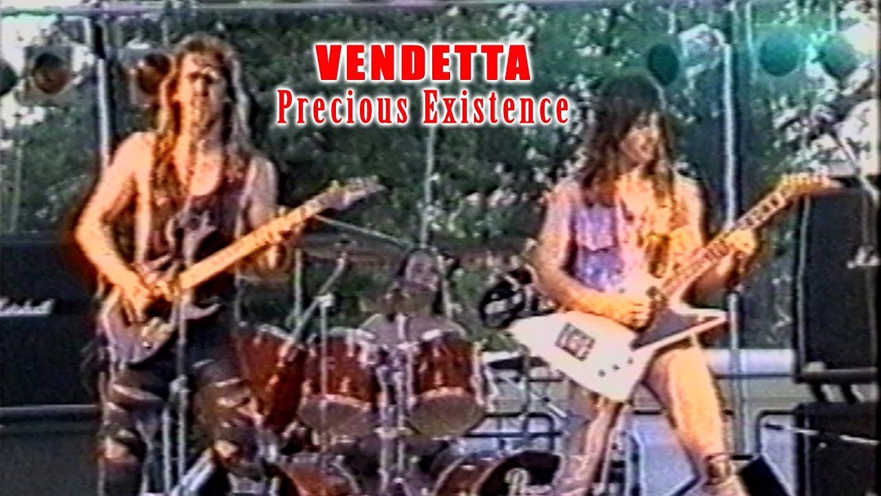 Vendetta - Precious Existence