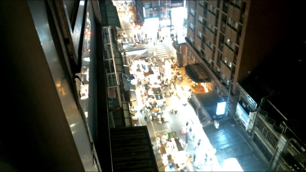 【Live Camera】Banqiao Nanya NightMarket  #실시간주펀라이브캠  #ライブカメラ #即時影像 #湳雅夜市 #夜市