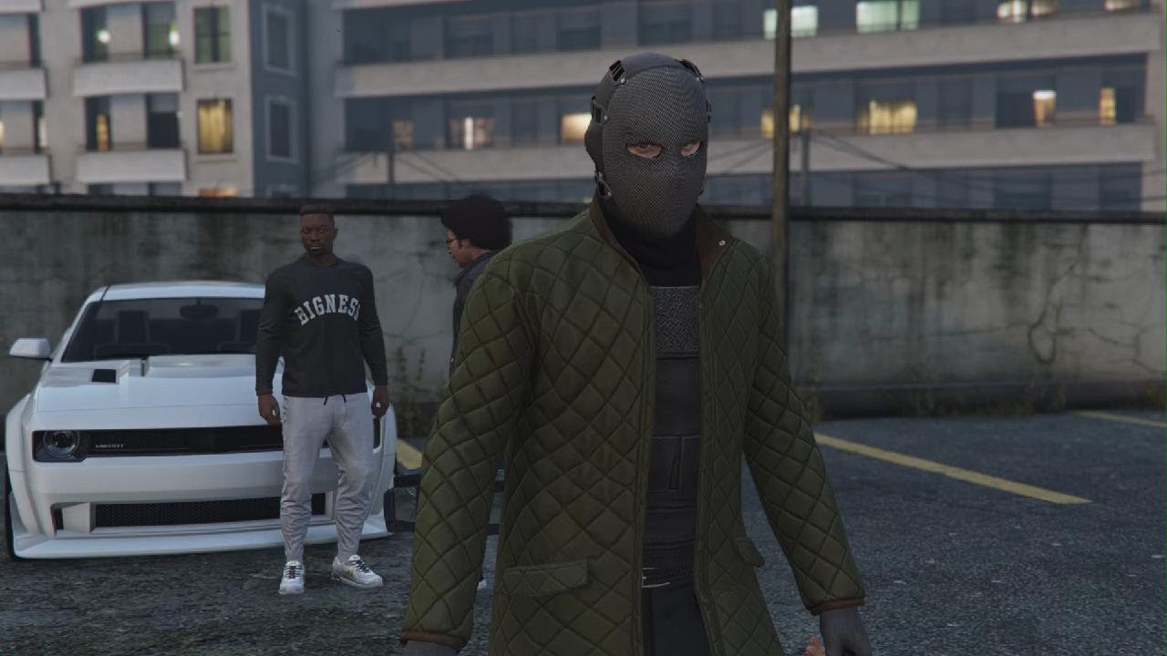 GTA V The ECU Job
