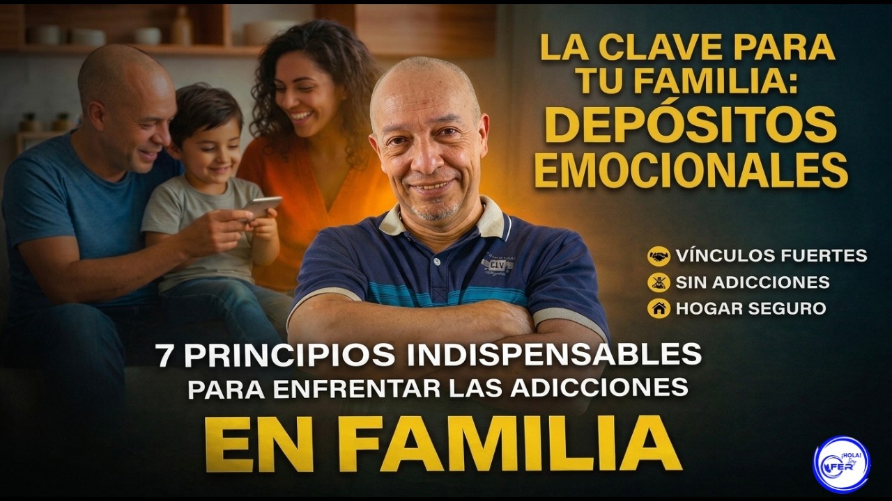 PRINCIPIO 7 - Los PILARES para BLINDAR tu FAMILIA contra las CRISIS