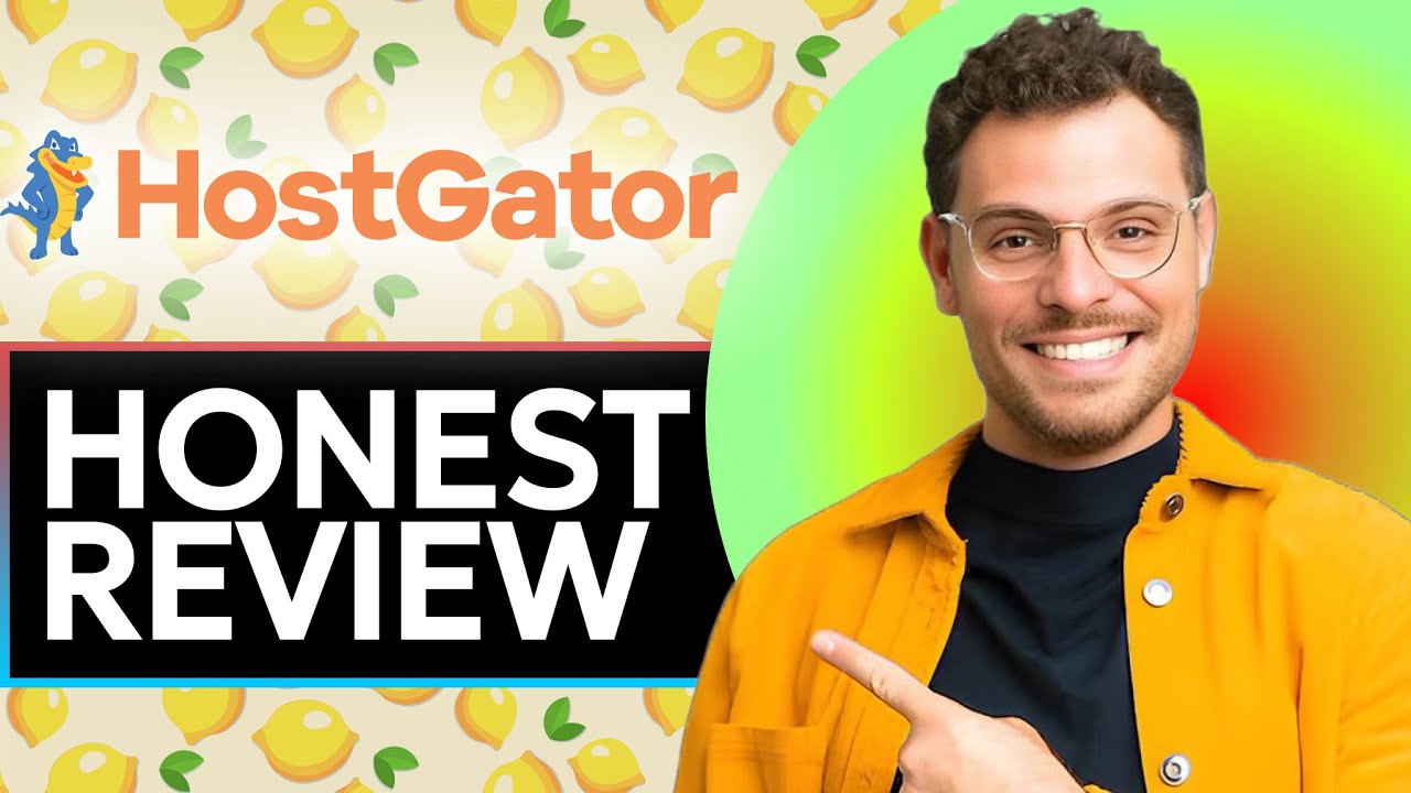 HostGator Hosting Honest Review - Watch Before Using