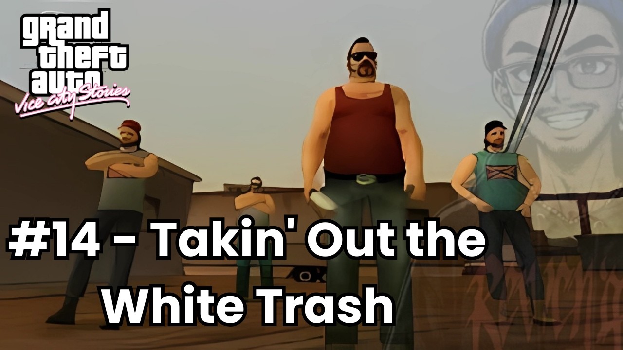 GTA Vice City Stories - Mission #14