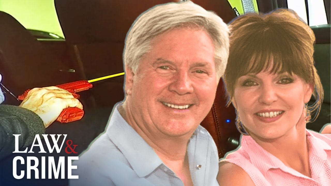 Wealthy Lawyer Puts a Bullet in His Wife’s Back Then Tries to Cover-Up Her Murder