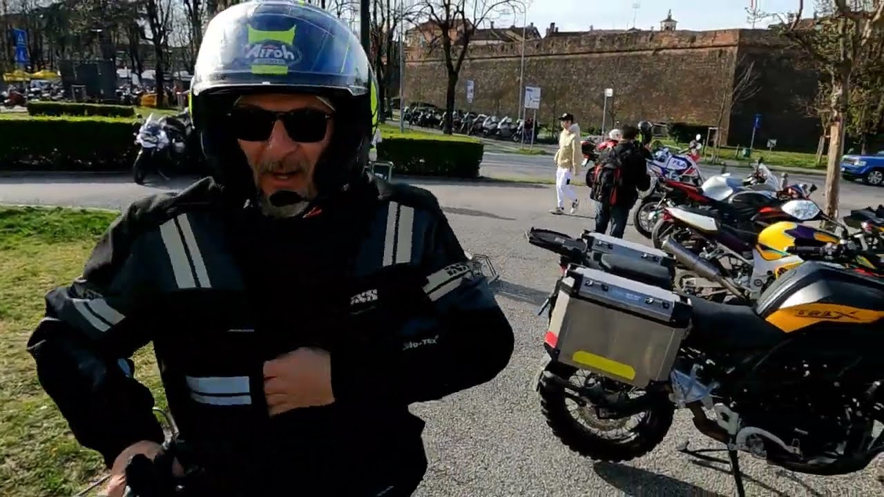 Primo Grande Evento 2023:  Motoraduno di Primavera a Fossano (CN).