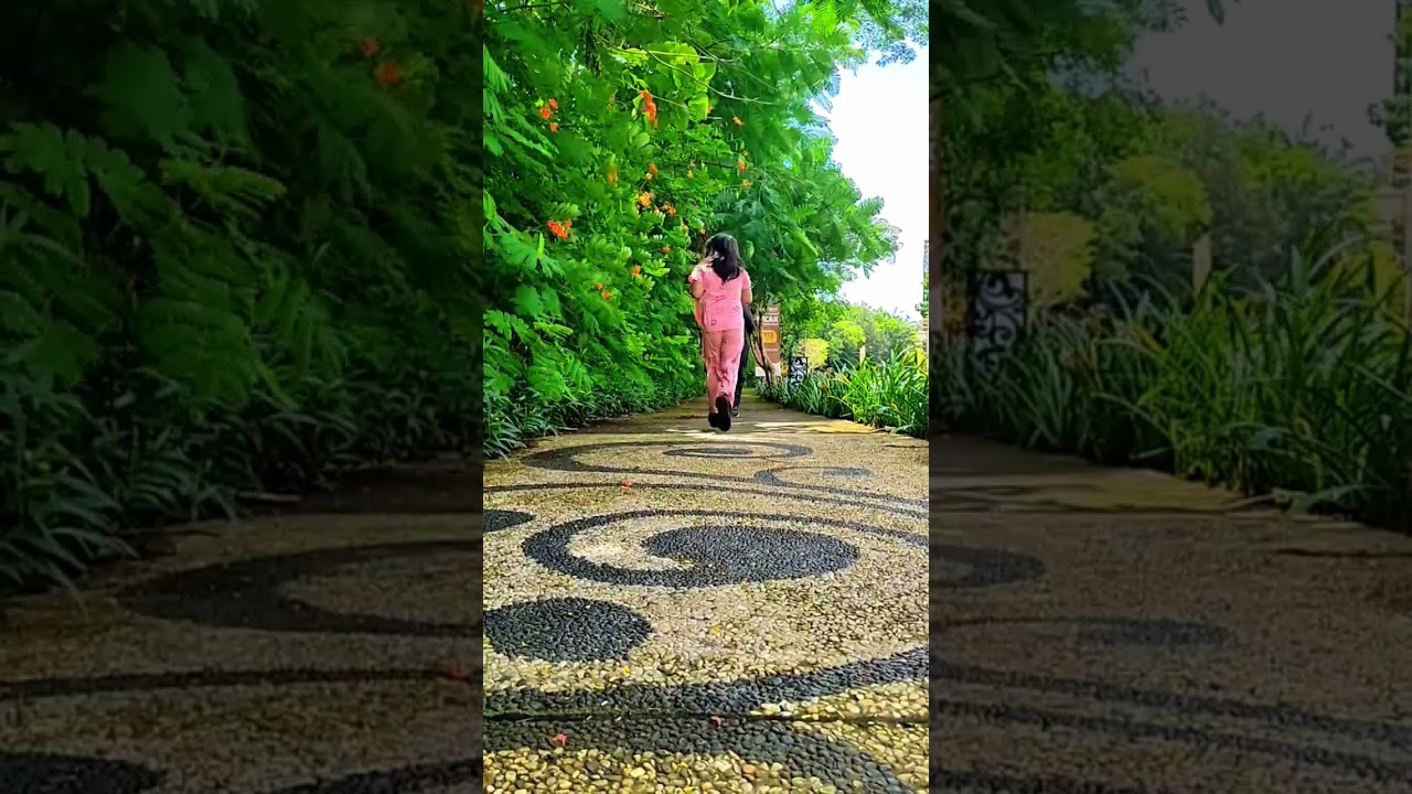 Sehat! Lari Pagi di Taman GWK