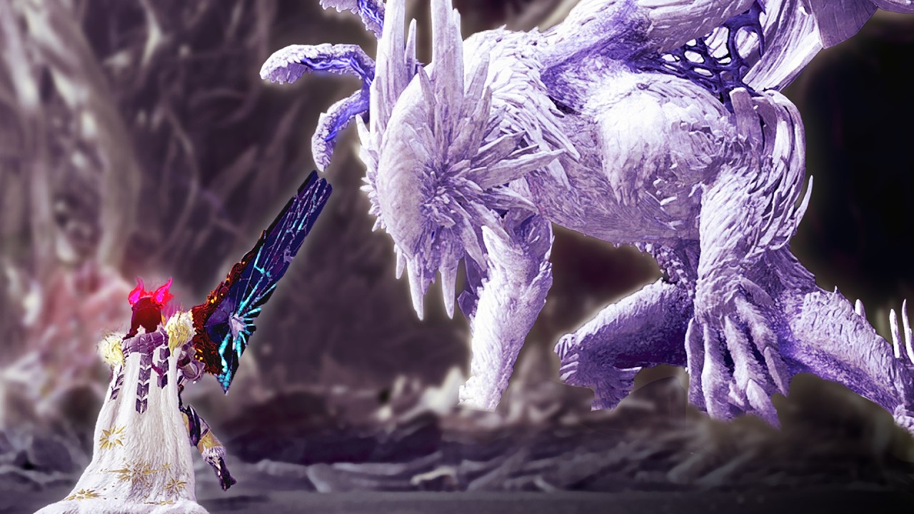 After 2000 Hours in Monster Hunter&hellip; I Started Over