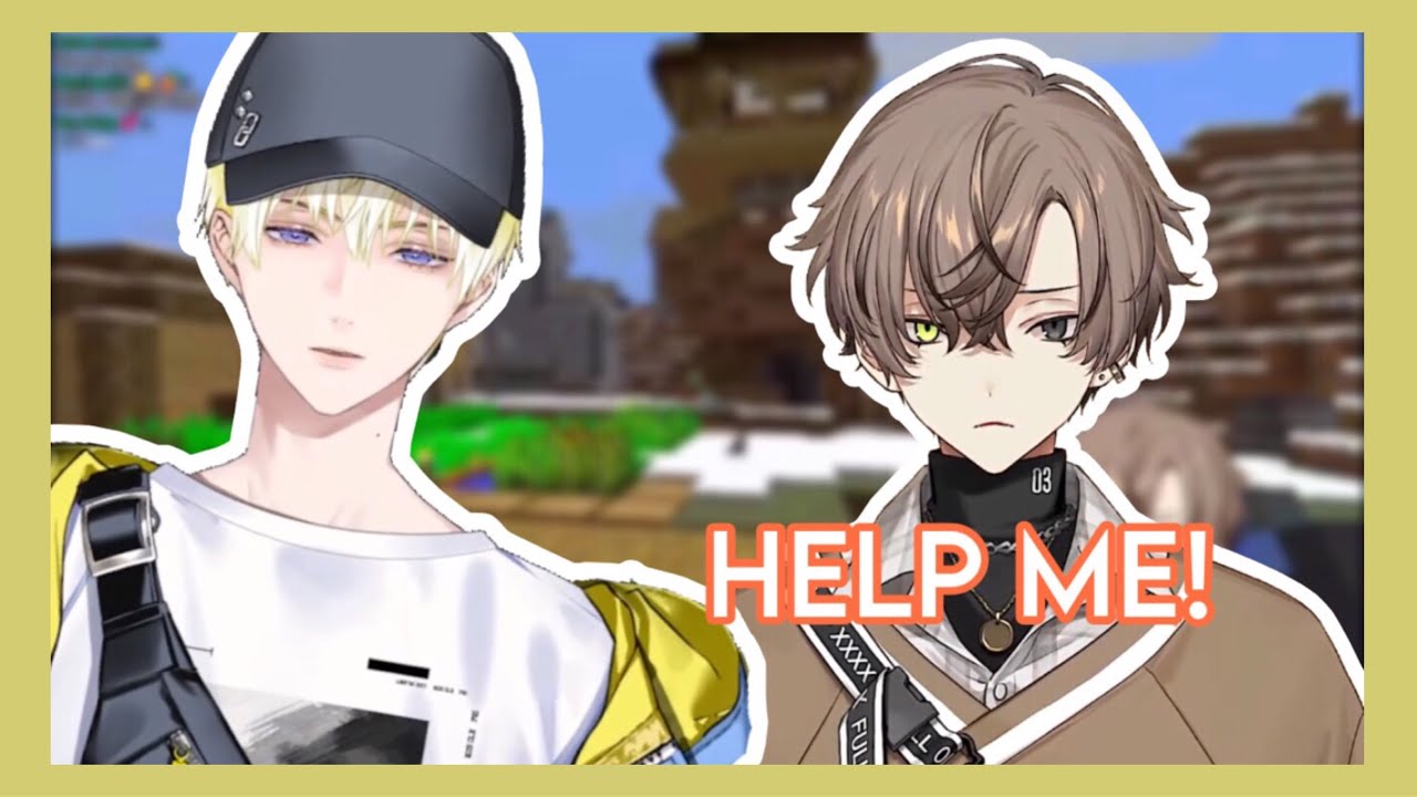 Alban gets chased by Sonny but there's plot twist