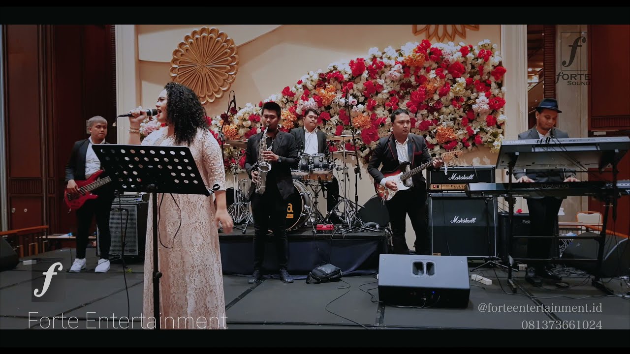 Keabadian (Reza Artamevia Cover) - Forte Entertainment