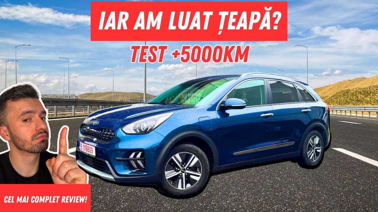 Este Kia Niro Mai Bună Decât un Volkswagen?