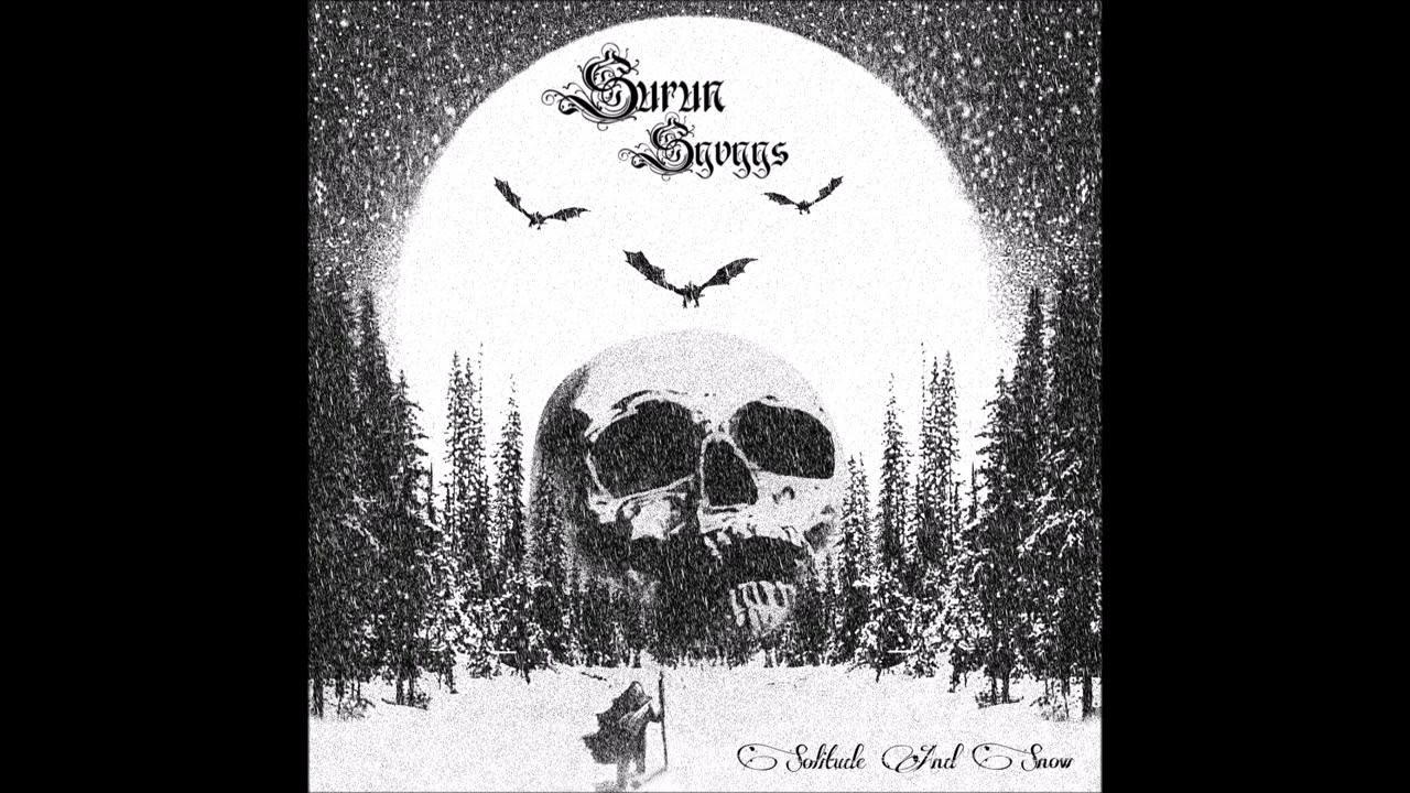 Surun Syvyys - Solitude And Snow - [EP]