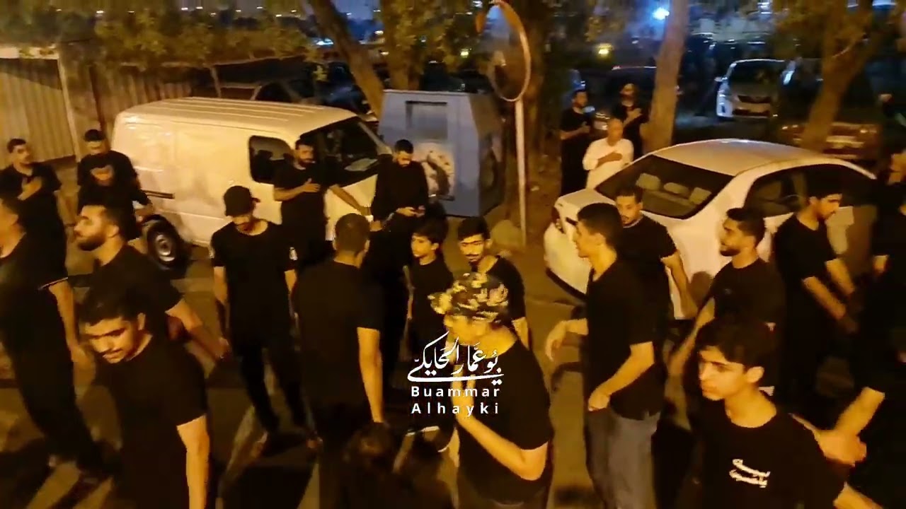 الرادود : علي حمادي ll استشهاد أولاد مسلم بن عقيل عليهم السلام ١٤٤٧هـ ll عزاء قرية عذاري ..