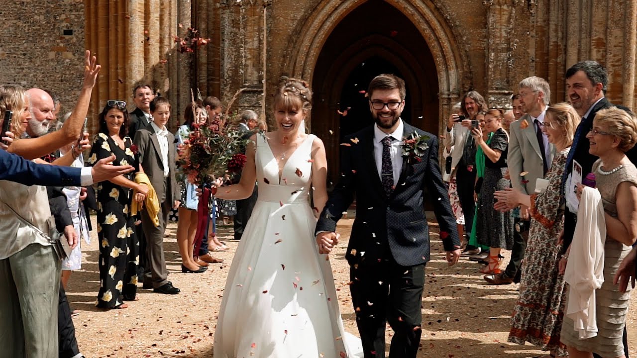 Milton Abbey || Wedding Film