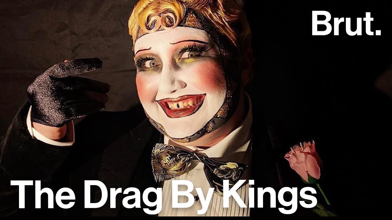 Meet the Drag Kings, Things, and Qwings