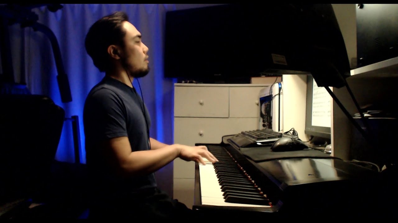 Spartacus - Love Theme - Alex North - Piano