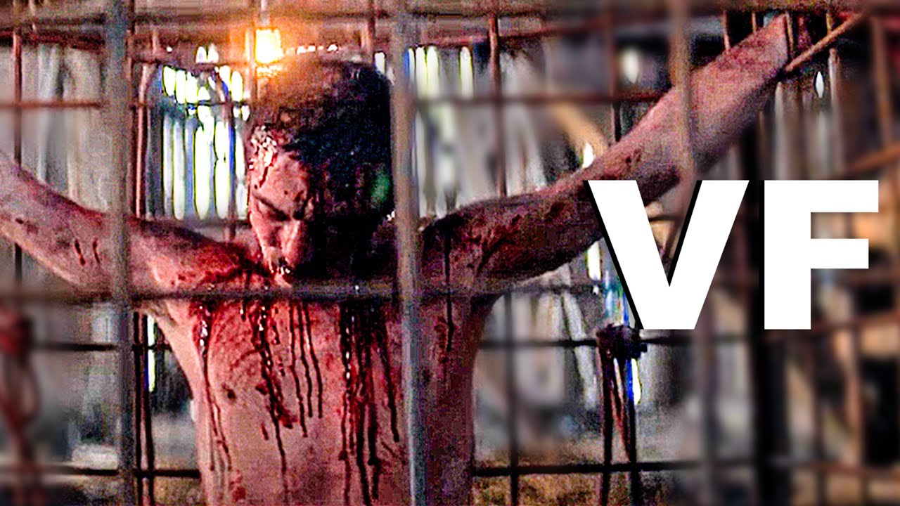 DETECTIVE FORST Bande Annonce VF (2024)