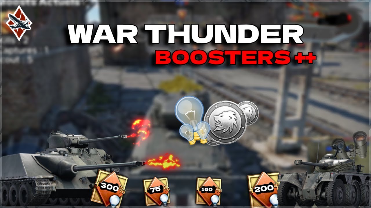 LES BOOSTS ULTIMES !