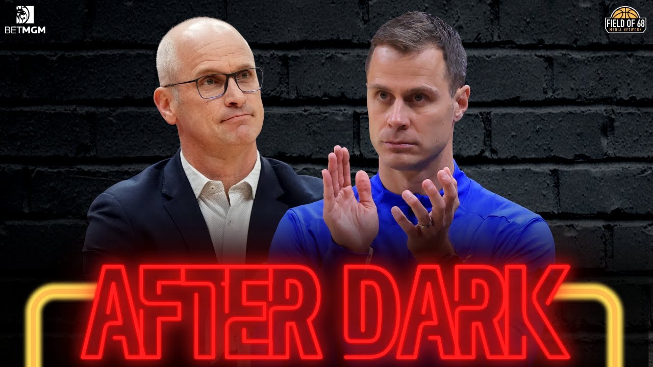 REACTION TO ALL OF TUESDAY'S ACTION! Duke, UConn, Indiana ALL in action! | AFTER DARK