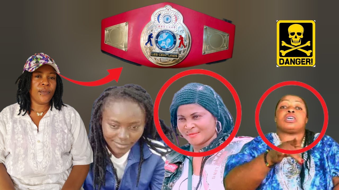 DÉFI EYE MA COPINE KANDA EMATI YE CONTRE SHAKIRA NA ZENA PARDON MUTU AKIMA TE😂😂