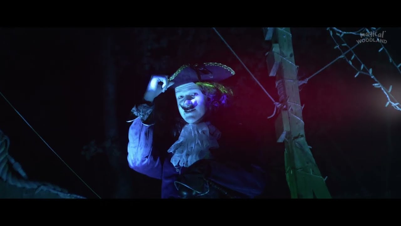 Spooky things are happening in Cheshire! 😳 | Magical Woodland 2023 🎃 ✨
