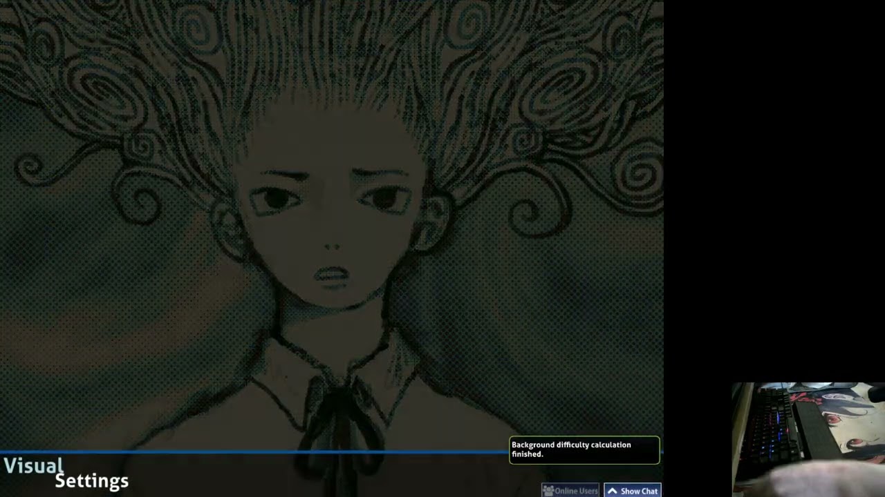 Reikou Hatsuden 97.25 downscroll 98.75 upscroll 4.54*
