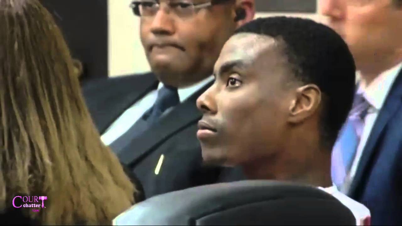 Eriese Tisdale Sentencing 04/29/16