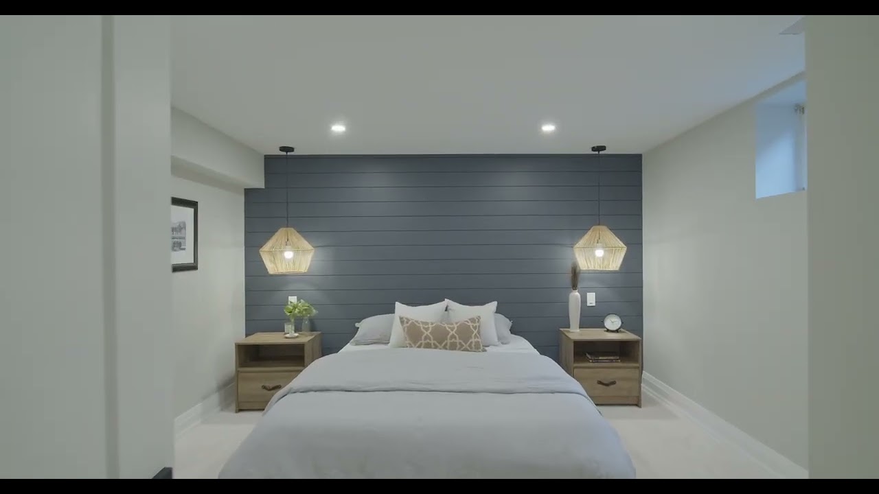 Hamilton basement remodeling