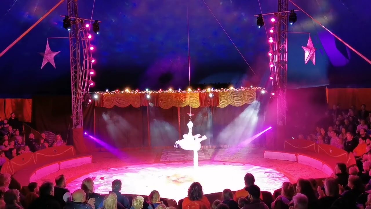 Cottbuser weihnachtscircus 2023
