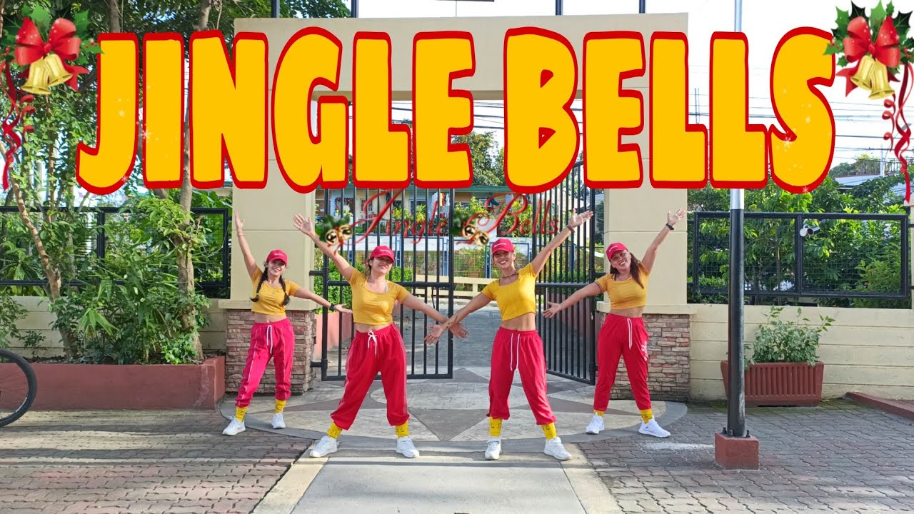 JINGLE BELLS | Dj Jurlan Remix | Dance Fitness | Hyper movers