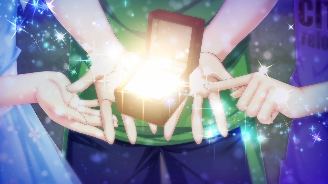 Orohora (Kinkoi: Golden Loveriche OST)