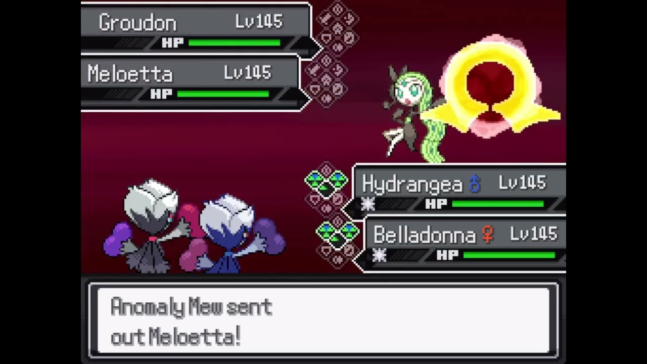 Pokemon Reborn: Mono Roserade vs. Tier 7 Part 3 (Mewtwo)