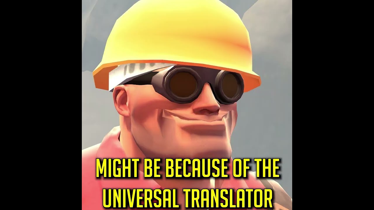 Почему инженер может понимать пиротехнику? 💪🤠 (TF2)