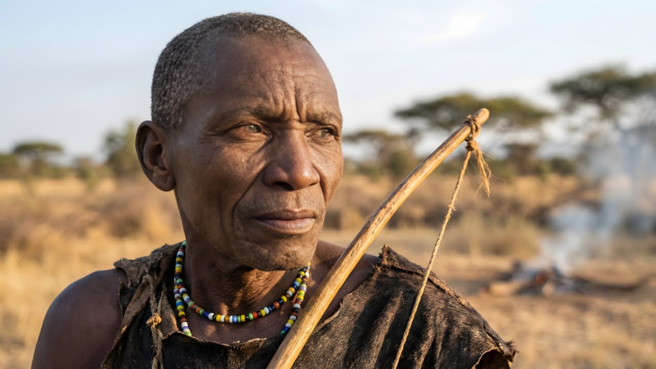 Ancient Rhythms: The Hadzabe’s Melodies of Life | Music, Spirit & Tradition