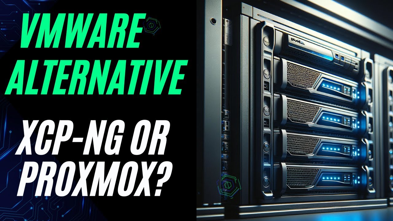 Дебаты о виртуализации: XCP-NG против Proxmox для компаний, покидающих VMware
