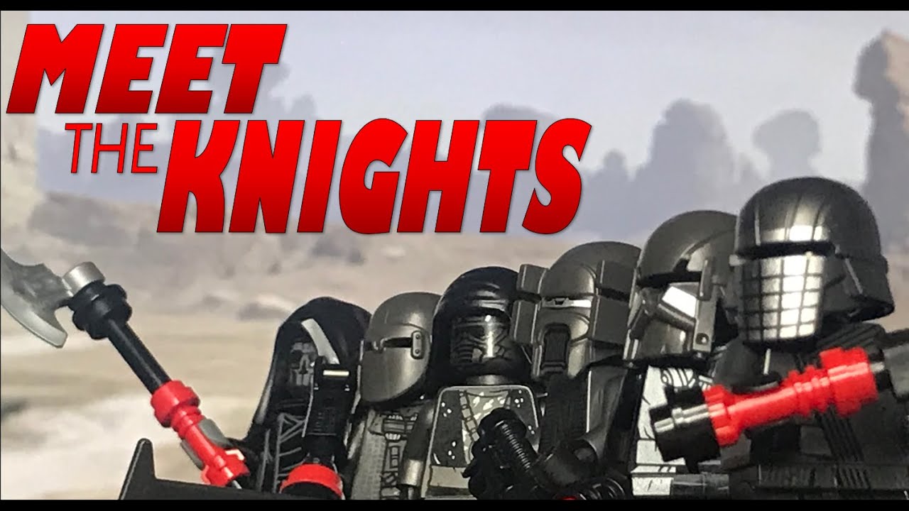 Meet the Knights of Ren
