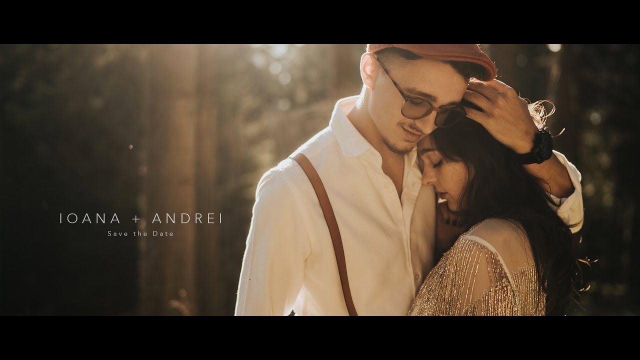 Ioana + Andrei - Save The Date