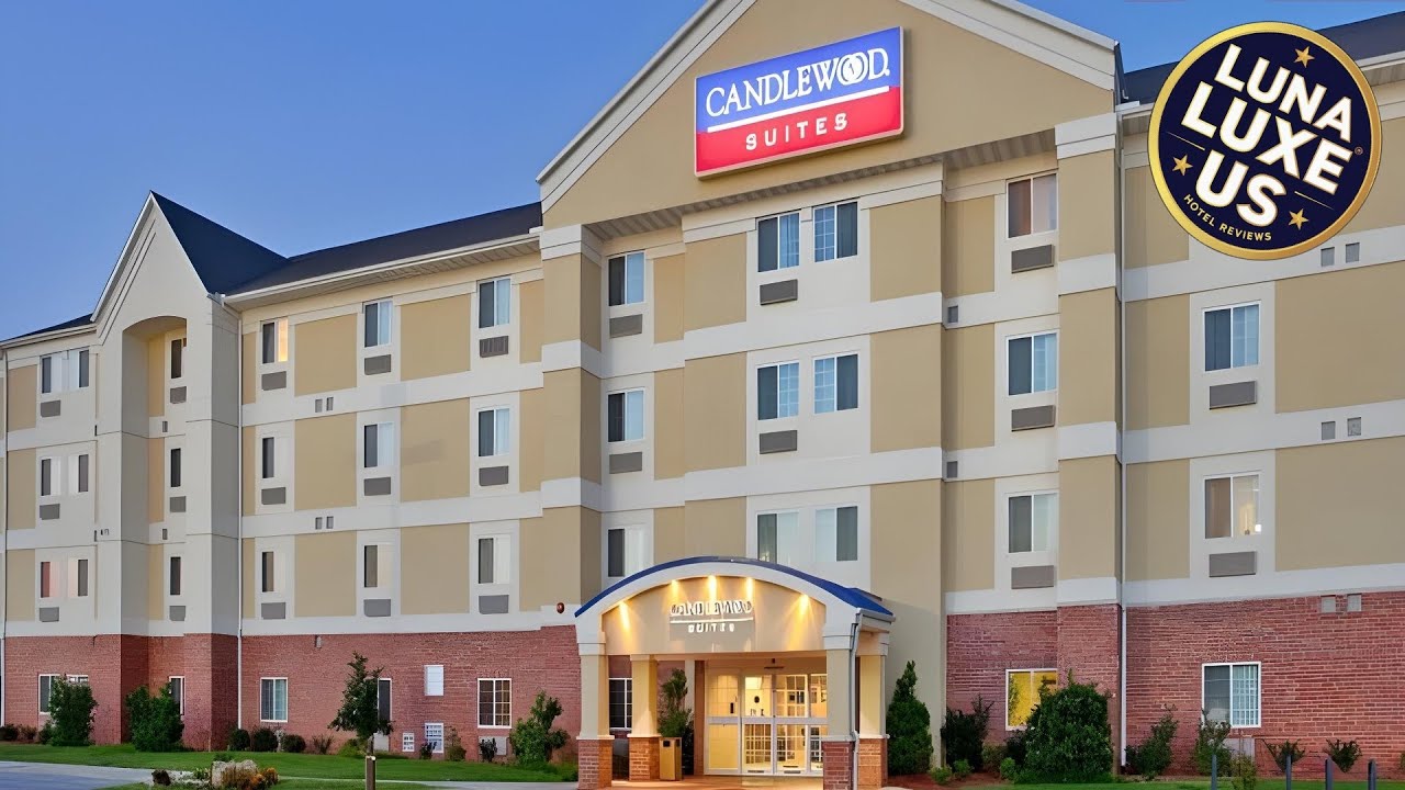 Candlewood Suites Springfield By IHG | Springfield (MO), United States | Hotel Review 🏩