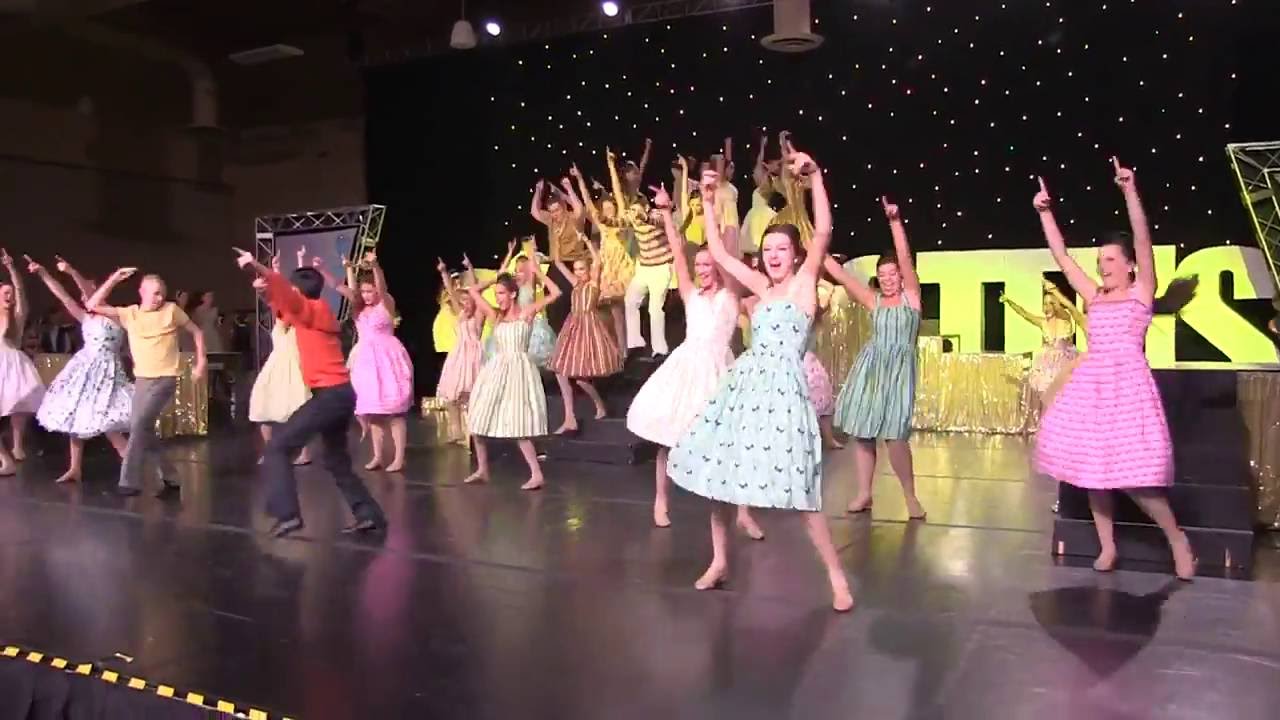 Motown - Temecula Dance Company