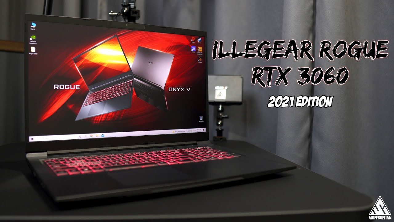 Illegear Rogue RTX 3060 | New GPU, better value?