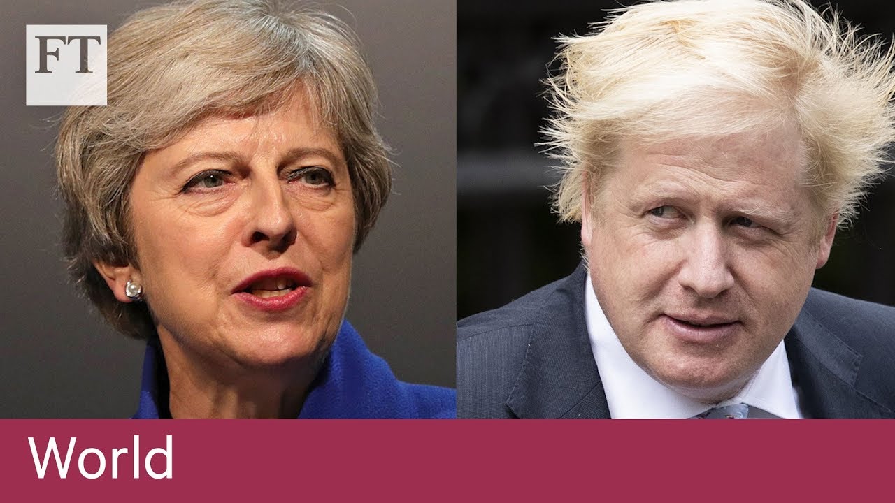Brexit: Theresa May gambles on Chequers plan to foil eurosceptics