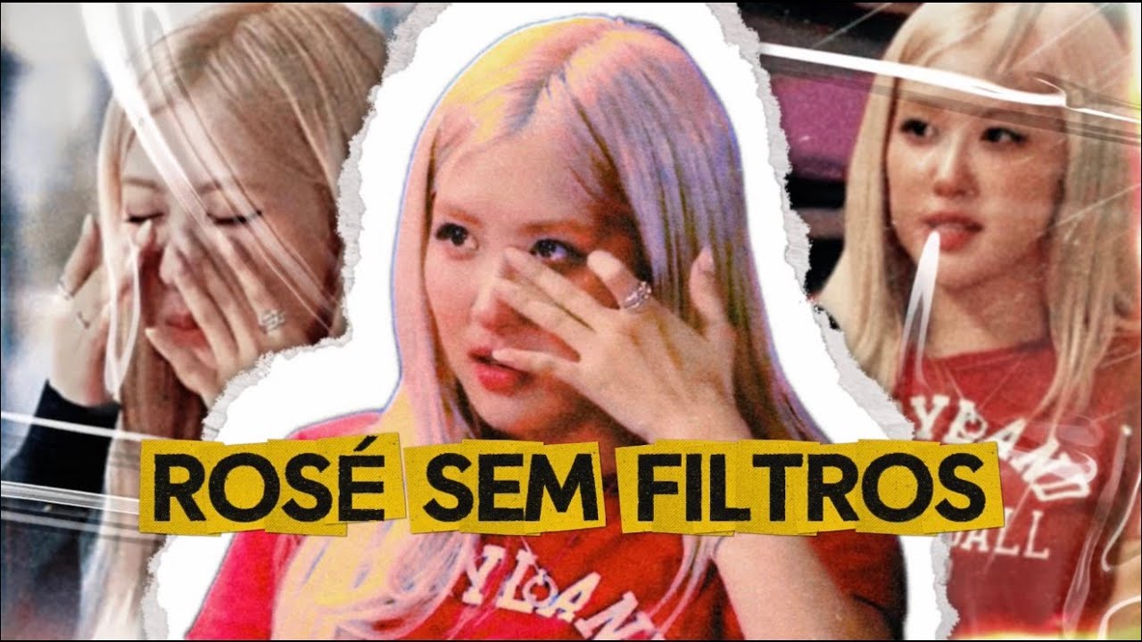ROSÉ CHORA E ABRE O CORAÇÃO EM ENTREVISTA HONESTA - Grammy, BLACKPINK, relacionamentos...