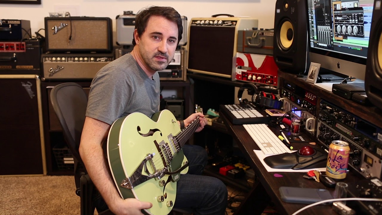 Derek Wells Go To Effects For Making Guitar Tracks Sound Amazing - Plugins Guide To Sounding Legit